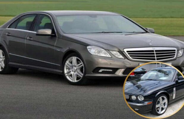 7 coches que hacen saber instantáneamente que eres un boomer