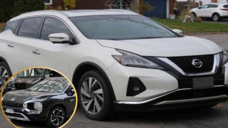 Crossover SUV que se ven bien pero se manejan mal