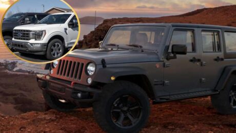 Los mejores autos para manejar en San Valentín, ya sea para pasear o buscar una vista