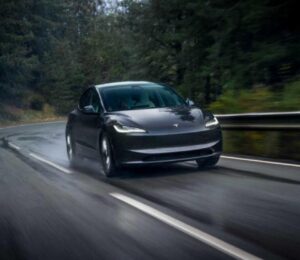 El vehículo eléctrico que puede recorrer 200.000 millas con un mantenimiento mínimo.