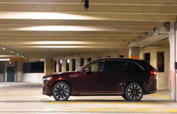 El Mazda CX-90 2026: el lujo japonés que desafía a los grandes de Europa.