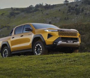 Subaru insinúa el regreso de la pickup después de 20 años.