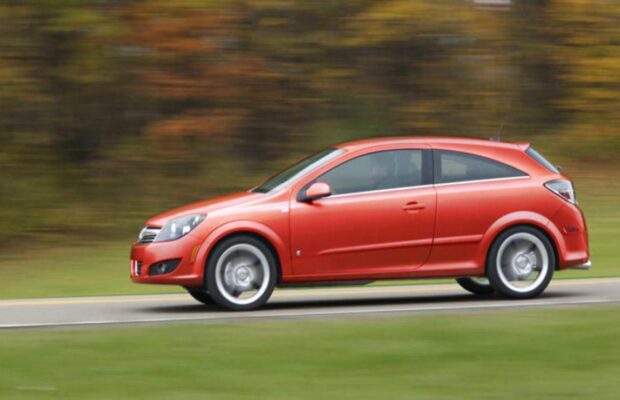 Saturn Astra: el brillante hatchback que no pudo salvar a Saturn.