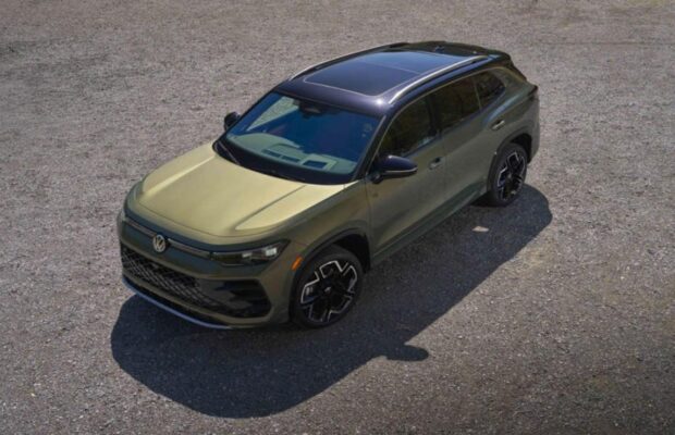 Volkswagen destaca con tres modelos en la lista de Elección del Editor 2026 de Car and Driver.