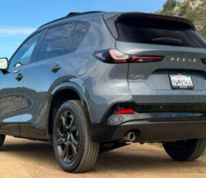 Mazda CX-5 2026: más grande, más cómodo, pero ¿mejor para conducir?
