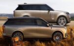 El nuevo SUV insignia de XPeng: ¿Una copia del Range Rover?