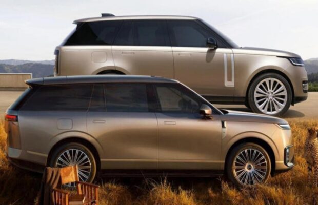 El nuevo SUV insignia de XPeng: ¿Una copia del Range Rover?