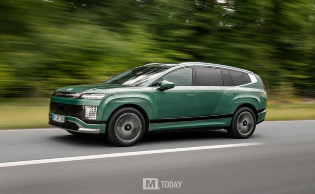 IONIQ 9 de Hyundai: el SUV eléctrico que redefine la seguridad y calidad.