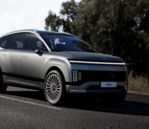 IONIQ 9 de Hyundai: el SUV eléctrico que redefine la seguridad y calidad.