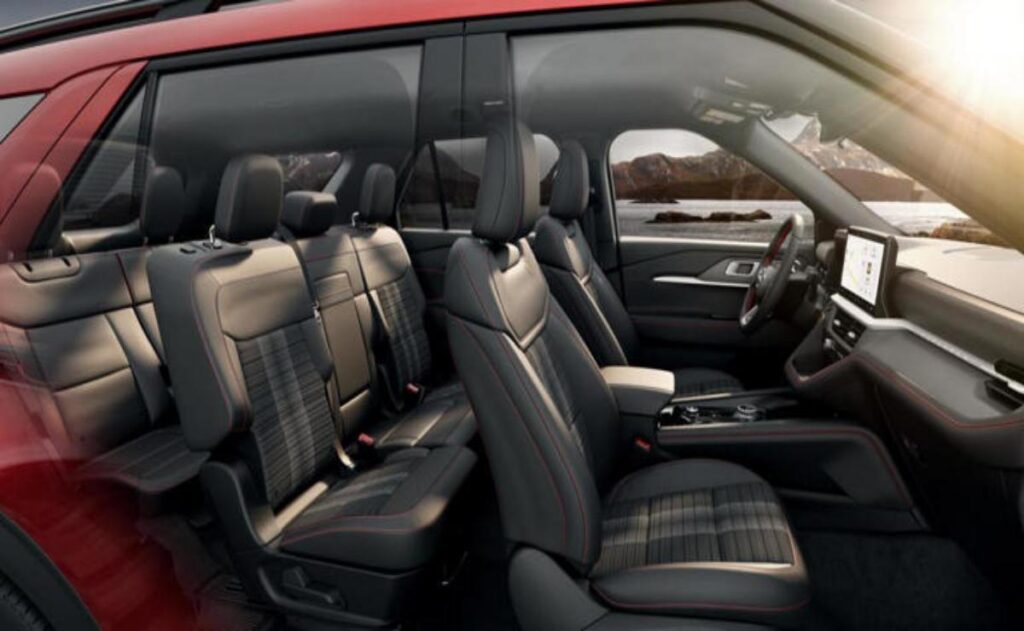 Ford Explorer 2026: el fin del arrendamiento accesible para el SUV de tres filas.