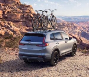 Honda CR-V 2026: por qué el Sport-L Hybrid es el acabado más inteligente de la gama.