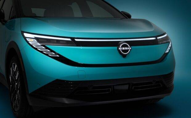2026 Nissan Leaf