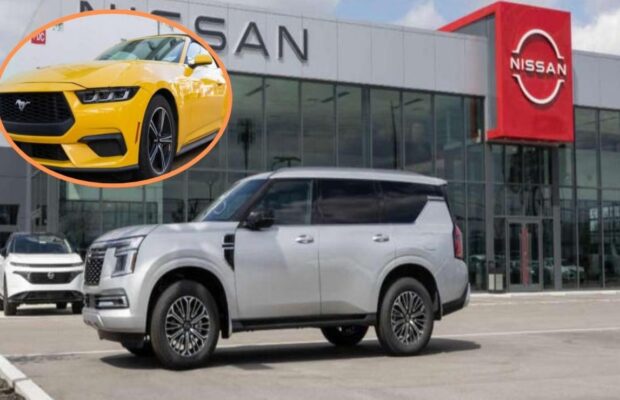 5 coches cuyo valor se desplomará en 2026.