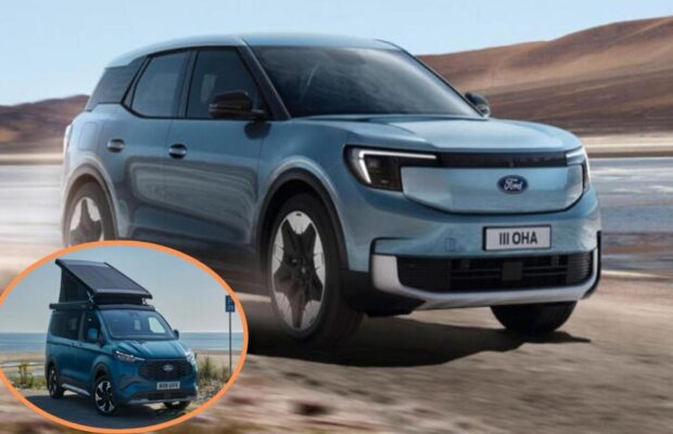 5 de los Ford más geniales que no puedes comprar en EE. UU.