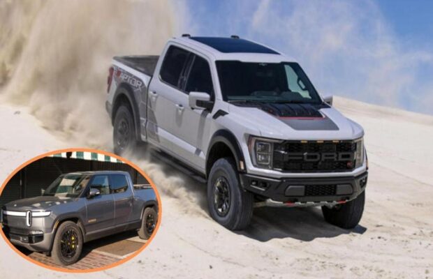 Las 5 camionetas más rápidas jamás construidas: rendimiento sin igual.