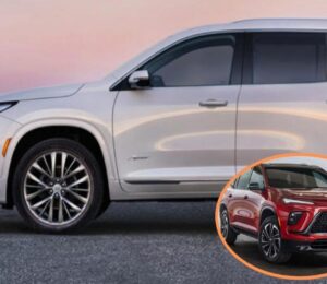 ¿Es confiable el Buick Enclave 2025? Esto es lo que dice Consumer Reports.