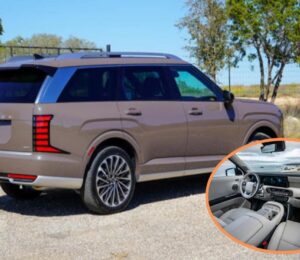 El Hyundai Palisade 2025 logra un récord de ventas global.