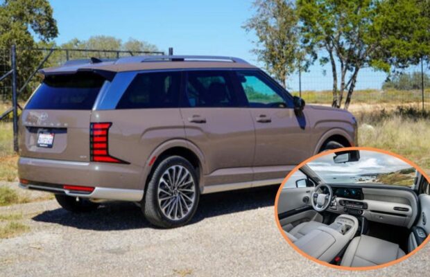 El Hyundai Palisade 2025 logra un récord de ventas global.