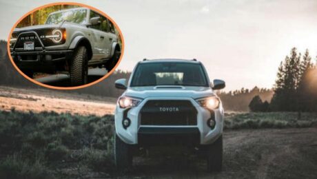 Los 5 mejores coches para disfrutar al aire libre.