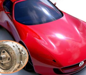 El motor rotativo podría volver, pero no gracias a Mazda.