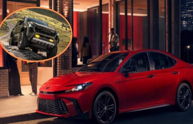 5 coches más fiables que un Toyota Highlander.