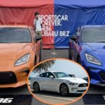 5 coches para entusiastas que equilibran velocidad, comodidad y coste.