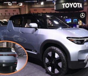 La camioneta pequeña y asequible de Toyota: ¿su lanzamiento dependerá de la decisión de Trump?