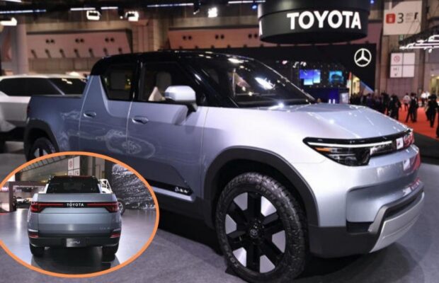La camioneta pequeña y asequible de Toyota: ¿su lanzamiento dependerá de la decisión de Trump?