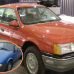 Los 5 coches más vendidos que todos habíamos olvidado.