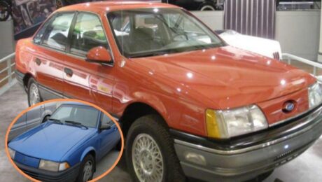 Los 5 coches más vendidos que todos habíamos olvidado.