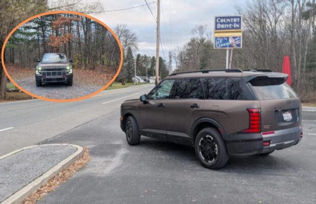 Hyundai Palisade 2026: ¿Es el SUV del futuro?