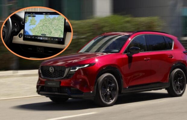 Mazda recorta costos en el CX-5 sin sacrificar la calidad.