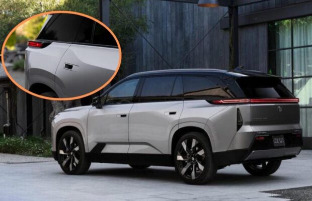 Toyota Highlander 2027: el SUV totalmente eléctrico que cambiará el futuro de la marca.