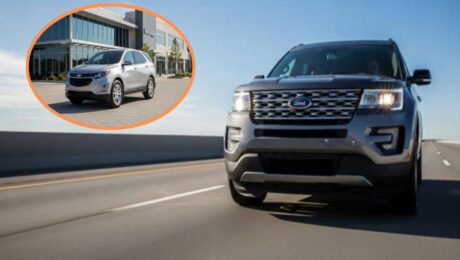 5 SUV populares que Consumer Reports dice que deberías evitar en 2026.