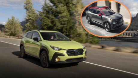 Estos son los 5 SUV compactos más confiables en 2026, según Consumer Reports.