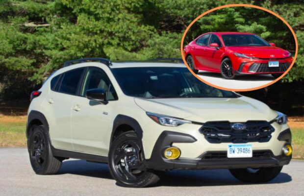 Los 5 mejores vehículos de Consumer Reports para 2026: vea qué autos figuran en la lista.