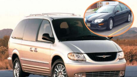 La caída de Chrysler: 5 razones por las que la marca ya no conecta con la gente.