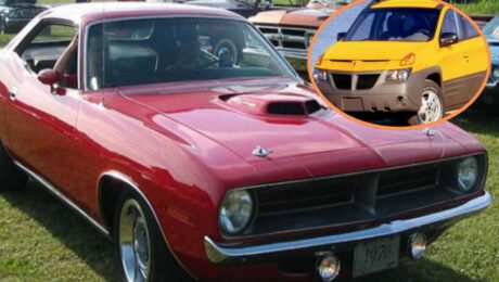 Las 5 marcas de coches que han desaparecido para siempre.