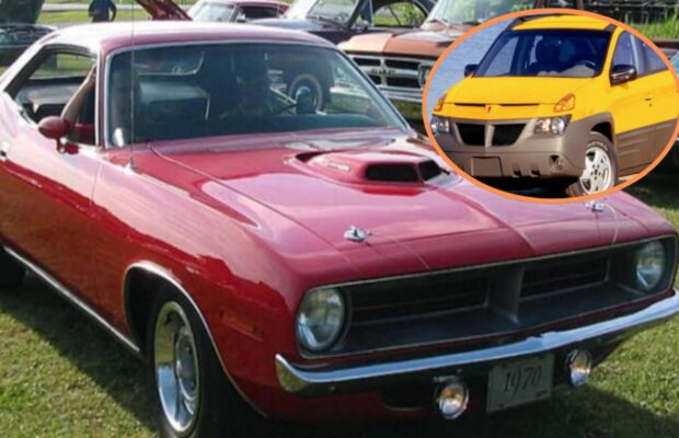 Las 5 marcas de coches que han desaparecido para siempre.