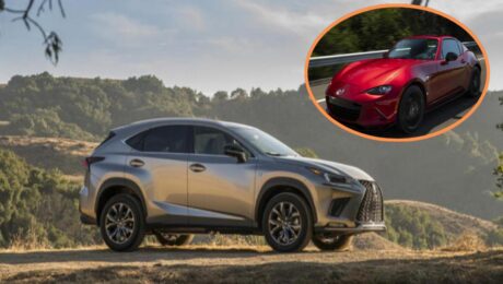 Los mejores autos usados para comprar en febrero de 2026, según Consumer Reports.