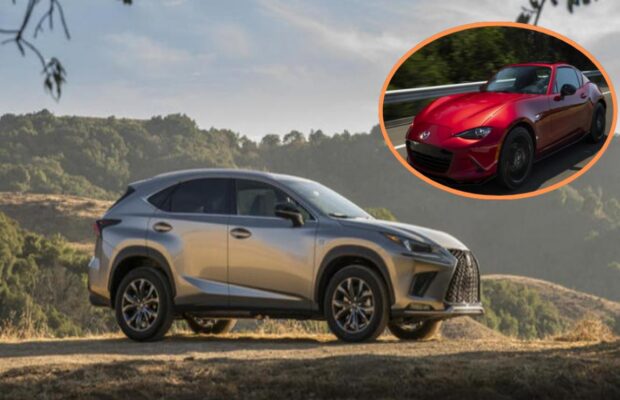 Los mejores autos usados para comprar en febrero de 2026, según Consumer Reports.