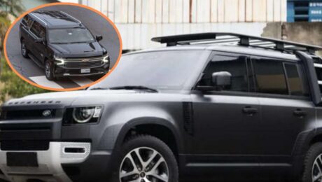 Los 5 SUV más confiables que pueden alcanzar las 300.000 millas con reparaciones mínimas.