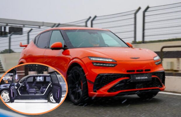 Genesis supera a Infiniti en ventas, ¿será Lincoln el siguiente?