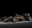 Lotus 98T de Ayrton Senna de 1986
