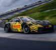 Porsche 911 Cup will race on Pirelli P Zero tires