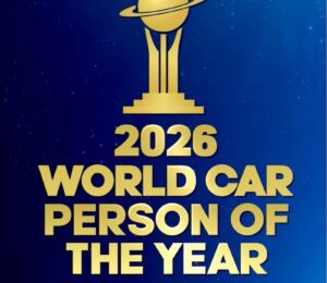 World Person of the Year