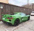 Corvette Stingray Coupe 2LT 2026