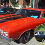 Nueve Chevrolet que definieron la edad dorada del muscle car