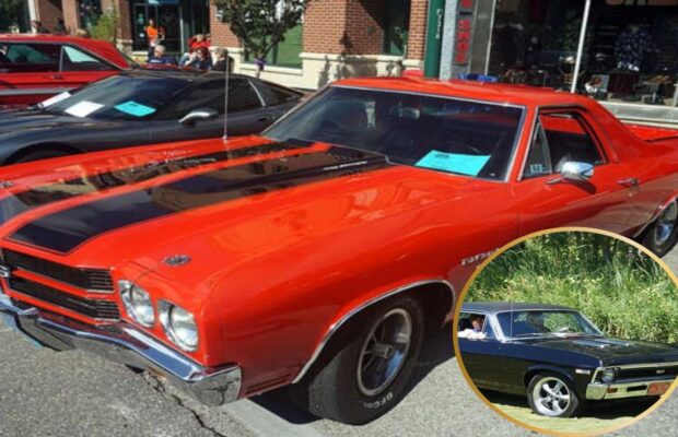 Nueve Chevrolet que definieron la edad dorada del muscle car
