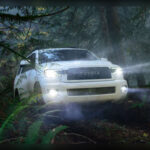 Con una vida útil cercana a las 300.000 millas, el Sequoia es uno de los SUV más duraderos jamás fabricados. Su mecánica robusta lo convierte en una apuesta segura.